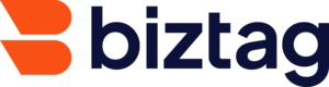 Biztag full colour logo