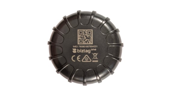 Biztag One Front View Biztag One Front View
