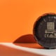 Biztag Two on orange background